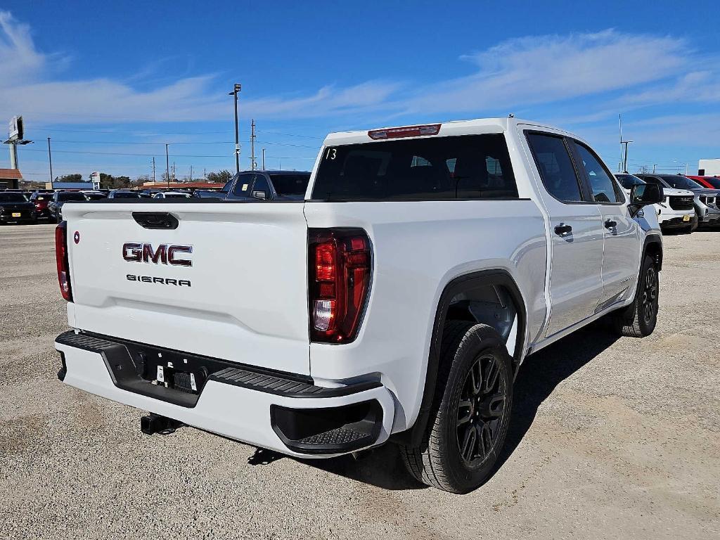 new 2025 GMC Sierra 1500 car, priced at $41,145