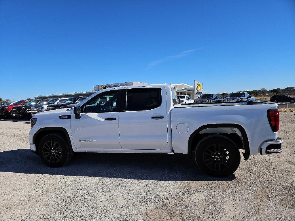 new 2025 GMC Sierra 1500 car, priced at $41,145