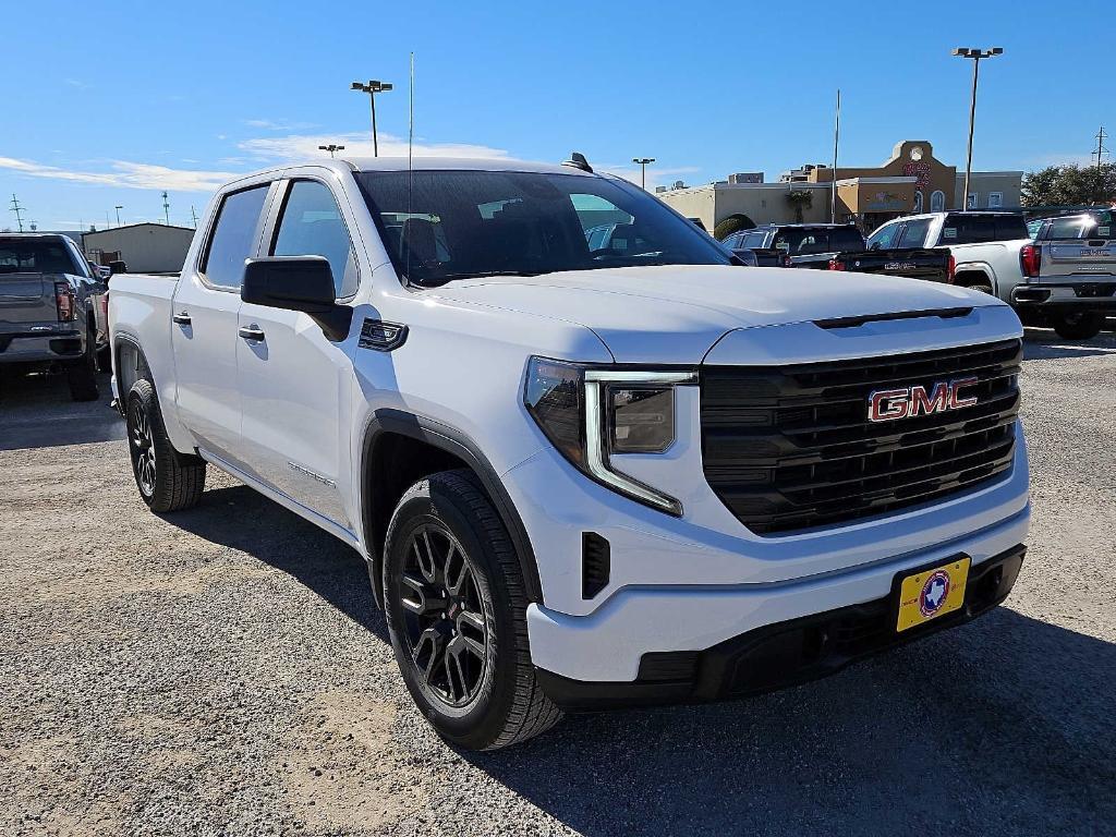 new 2025 GMC Sierra 1500 car, priced at $41,145