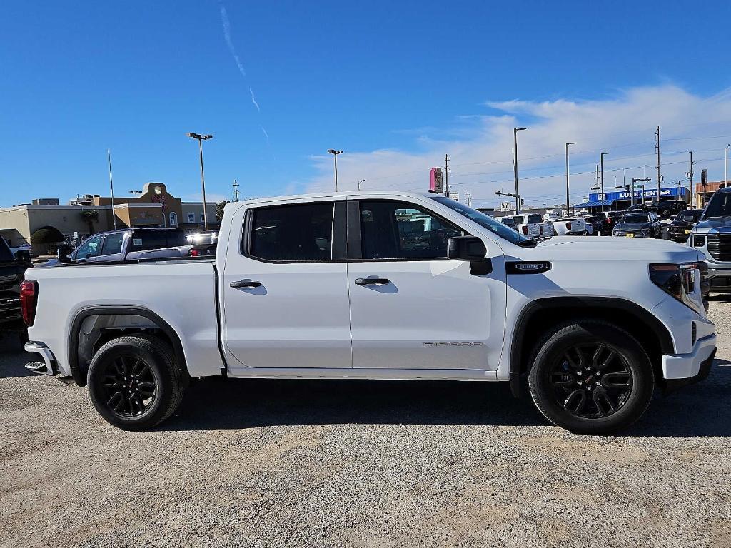 new 2025 GMC Sierra 1500 car, priced at $41,145