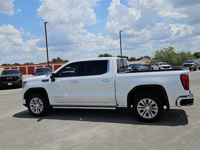 used 2023 GMC Sierra 1500 car, priced at $59,888