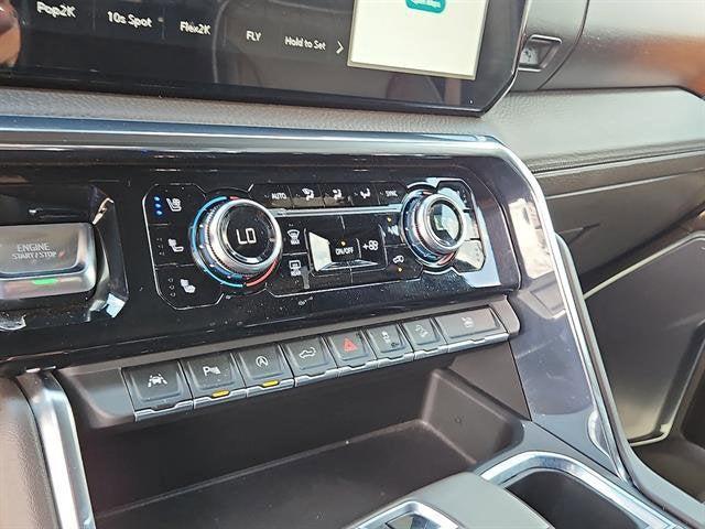 used 2023 GMC Sierra 1500 car, priced at $59,888