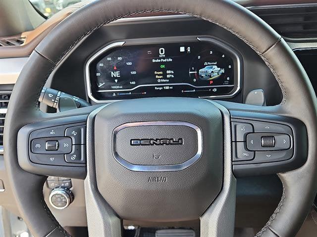 used 2023 GMC Sierra 1500 car, priced at $59,888