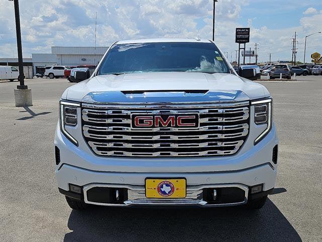 used 2023 GMC Sierra 1500 car, priced at $59,888