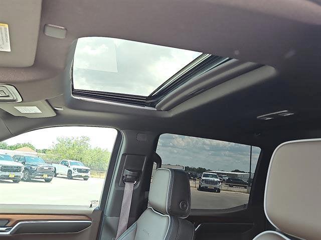 used 2023 GMC Sierra 1500 car, priced at $59,888