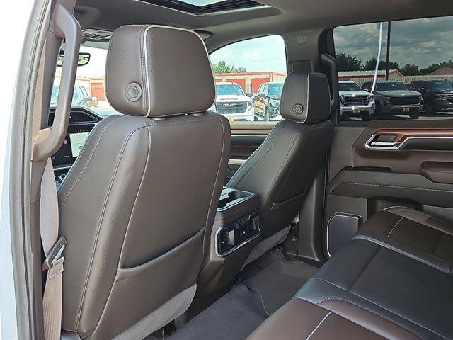 used 2023 GMC Sierra 1500 car, priced at $59,888