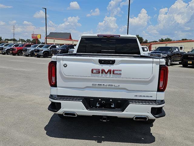 used 2023 GMC Sierra 1500 car, priced at $59,888