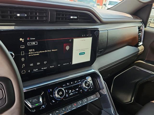 used 2023 GMC Sierra 1500 car, priced at $59,888