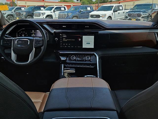used 2023 GMC Sierra 1500 car, priced at $59,888