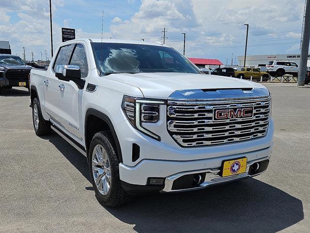 used 2023 GMC Sierra 1500 car, priced at $59,888