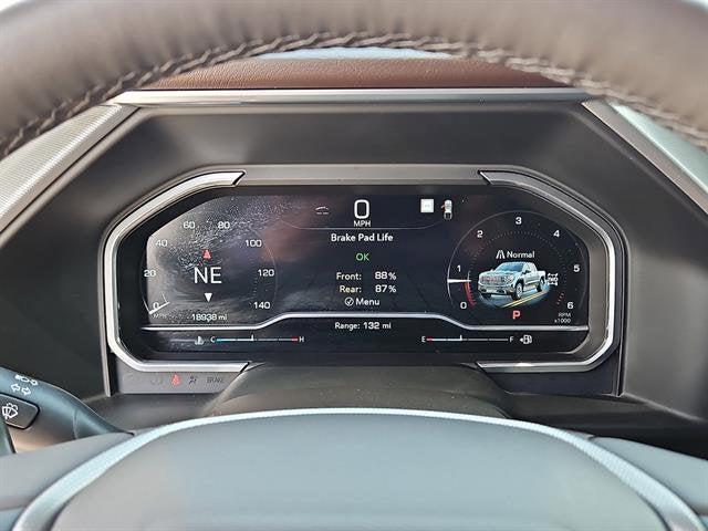 used 2023 GMC Sierra 1500 car, priced at $59,888