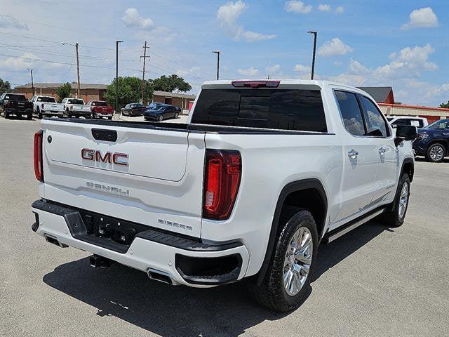 used 2023 GMC Sierra 1500 car, priced at $59,888