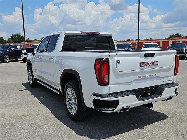used 2023 GMC Sierra 1500 car, priced at $59,888