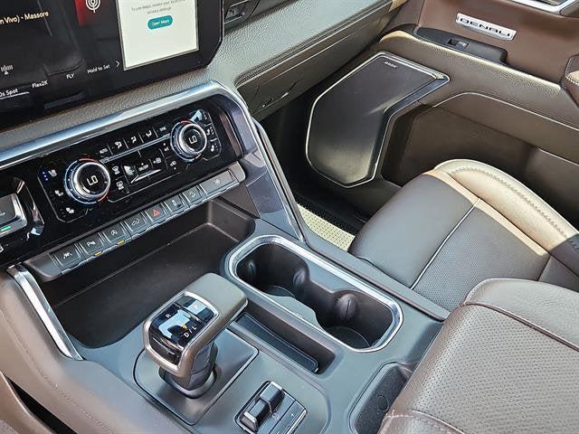 used 2023 GMC Sierra 1500 car, priced at $59,888