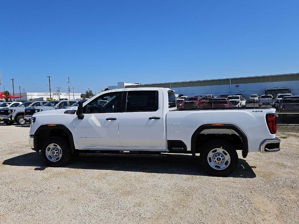 new 2024 GMC Sierra 2500 car, priced at $61,700