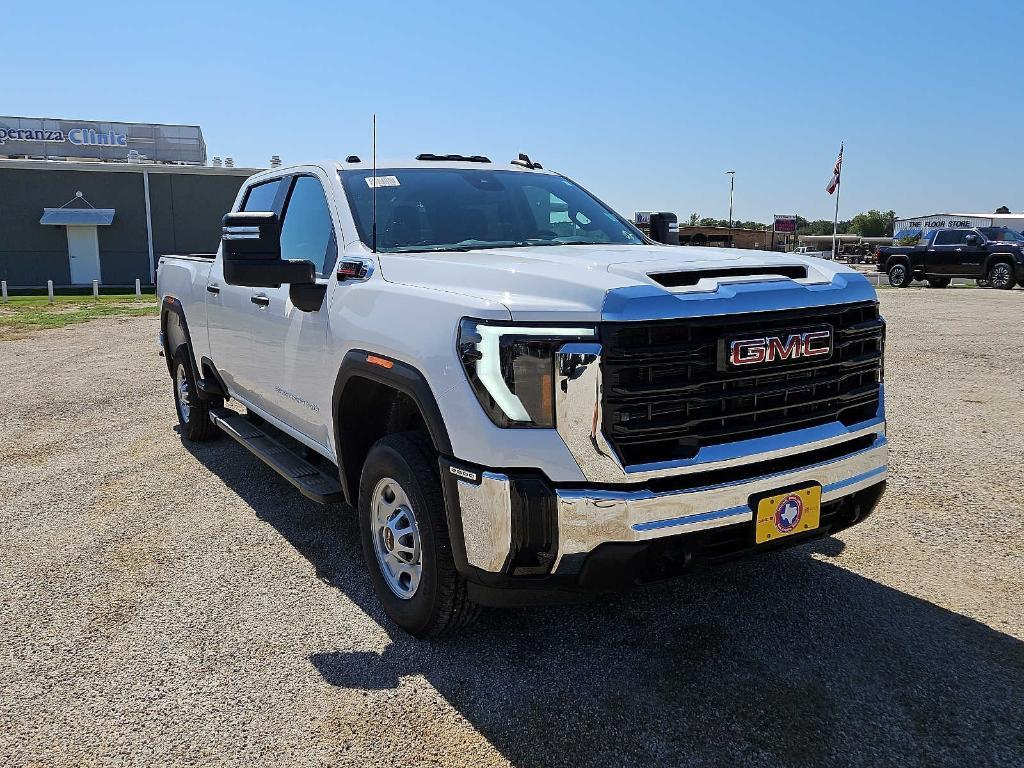 new 2024 GMC Sierra 2500 car, priced at $61,700