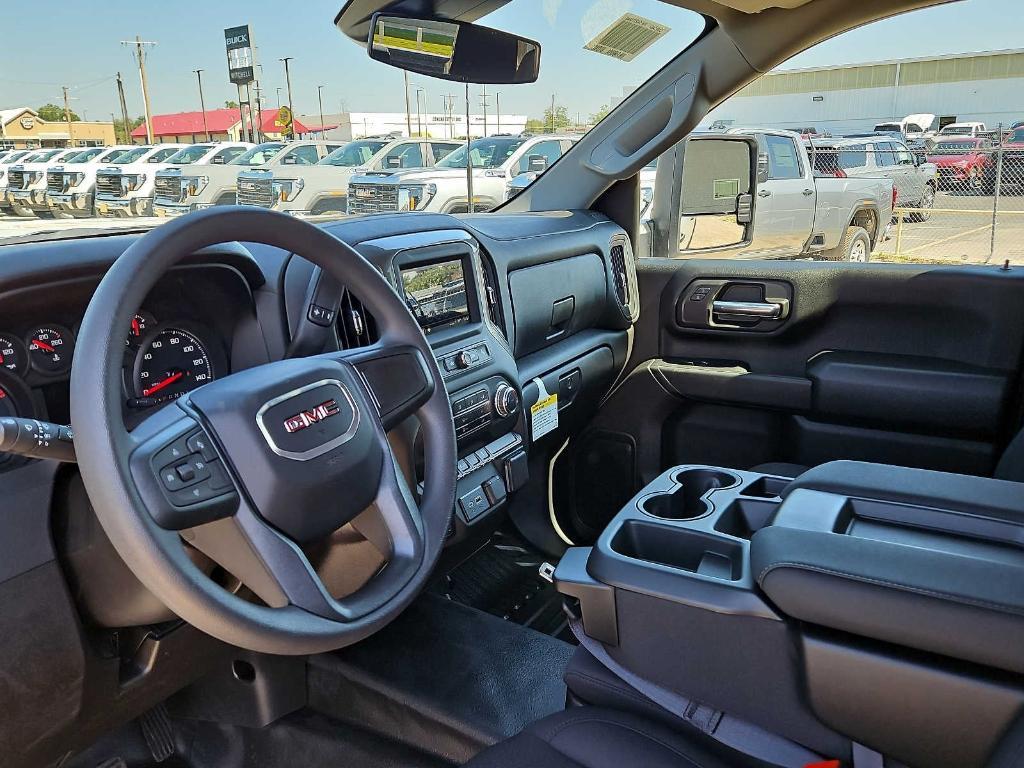 new 2024 GMC Sierra 2500 car, priced at $61,700