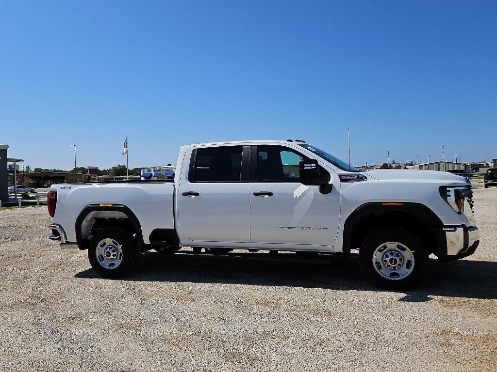 new 2024 GMC Sierra 2500 car, priced at $61,700