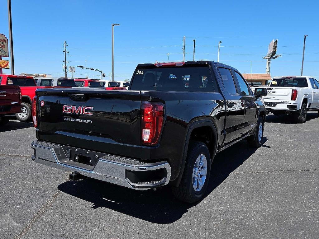 new 2025 GMC Sierra 1500 car, priced at $40,385