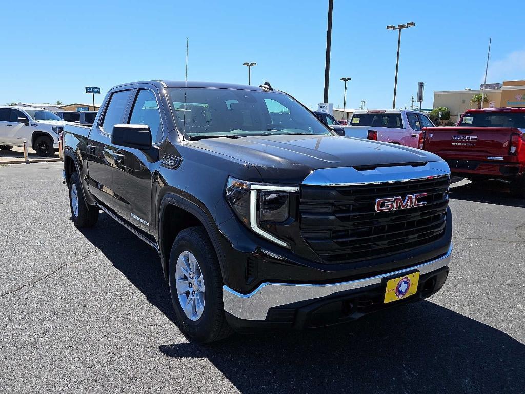 new 2025 GMC Sierra 1500 car, priced at $40,385