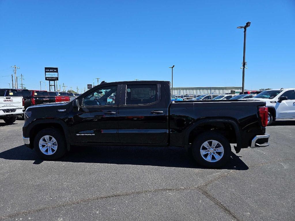 new 2025 GMC Sierra 1500 car, priced at $40,385