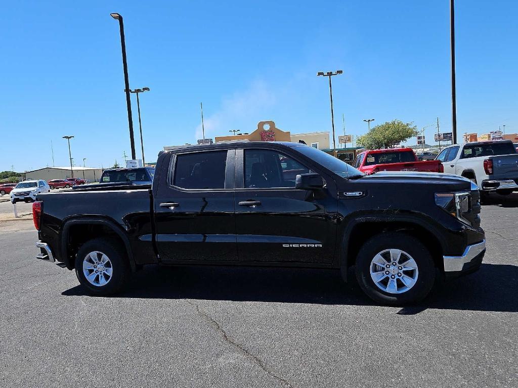 new 2025 GMC Sierra 1500 car, priced at $40,385