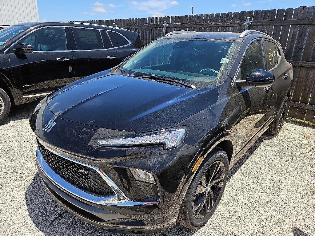 new 2026 Buick Encore GX car, priced at $29,185
