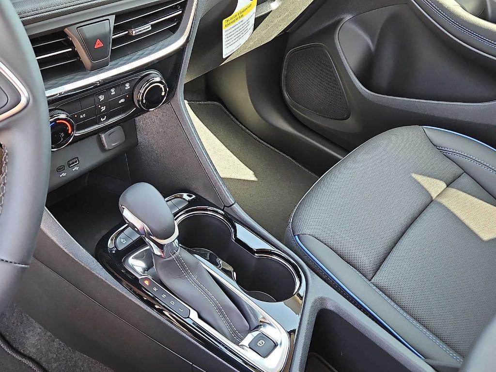 new 2026 Buick Encore GX car, priced at $27,999