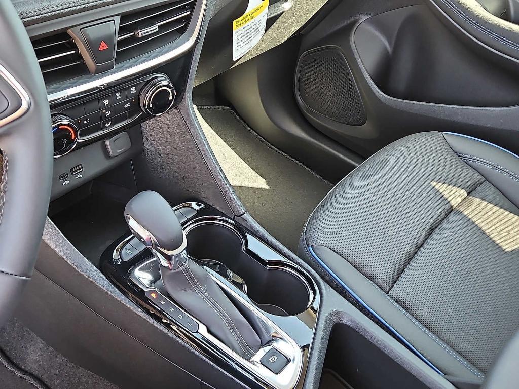 new 2026 Buick Encore GX car, priced at $29,185