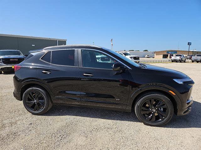 new 2026 Buick Encore GX car, priced at $27,185