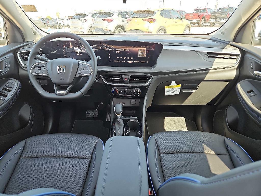 new 2026 Buick Encore GX car, priced at $27,999