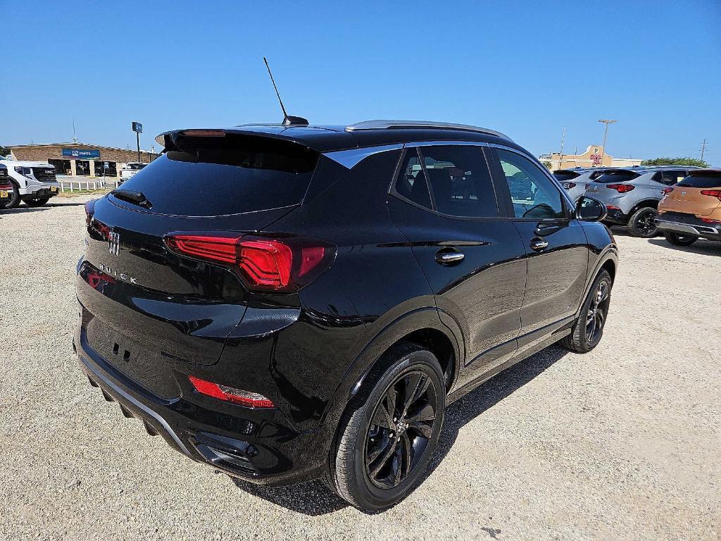 new 2026 Buick Encore GX car, priced at $27,999