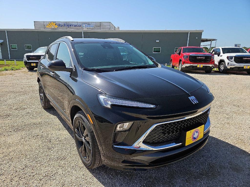 new 2026 Buick Encore GX car, priced at $27,999
