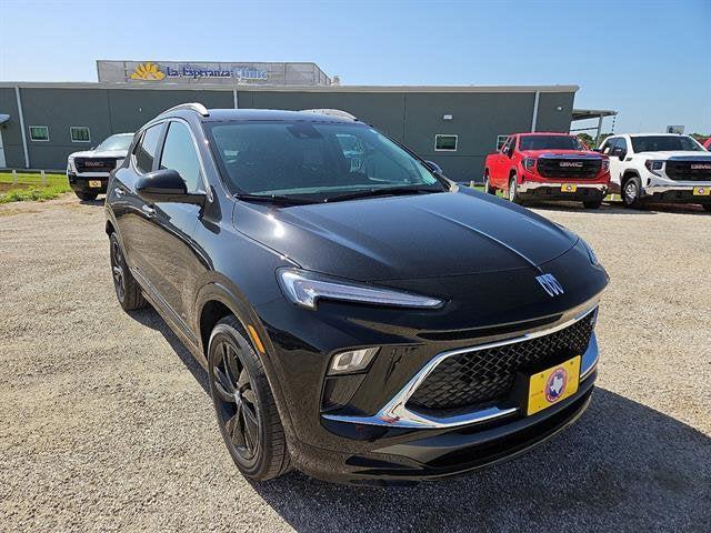new 2026 Buick Encore GX car, priced at $27,185