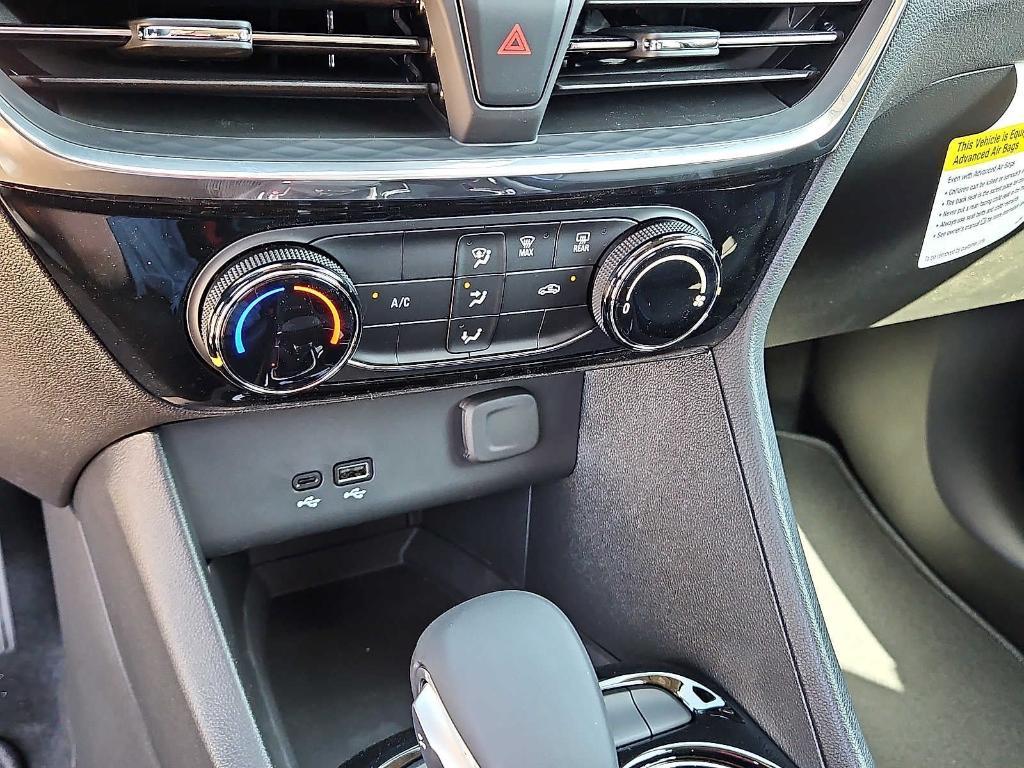 new 2026 Buick Encore GX car, priced at $29,185