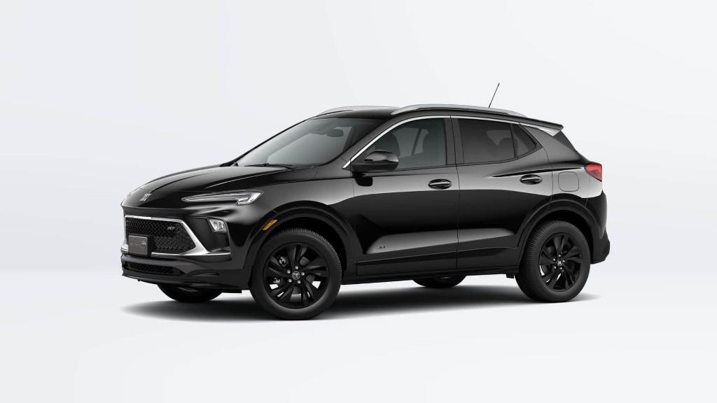new 2026 Buick Encore GX car, priced at $29,185