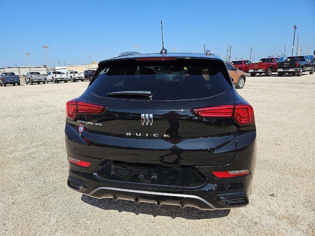 new 2026 Buick Encore GX car, priced at $29,185