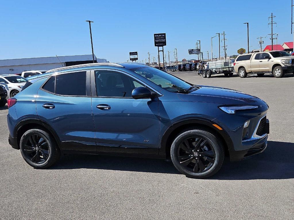 new 2025 Buick Encore GX car, priced at $27,999