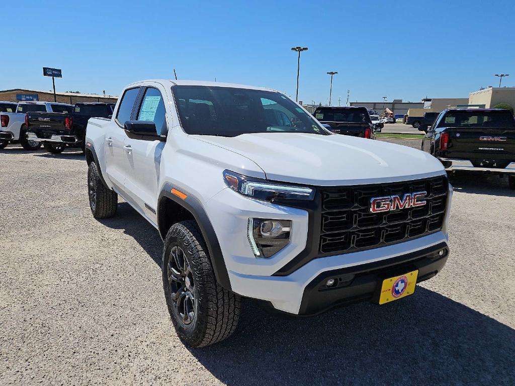 new 2024 GMC Canyon car, priced at $39,125