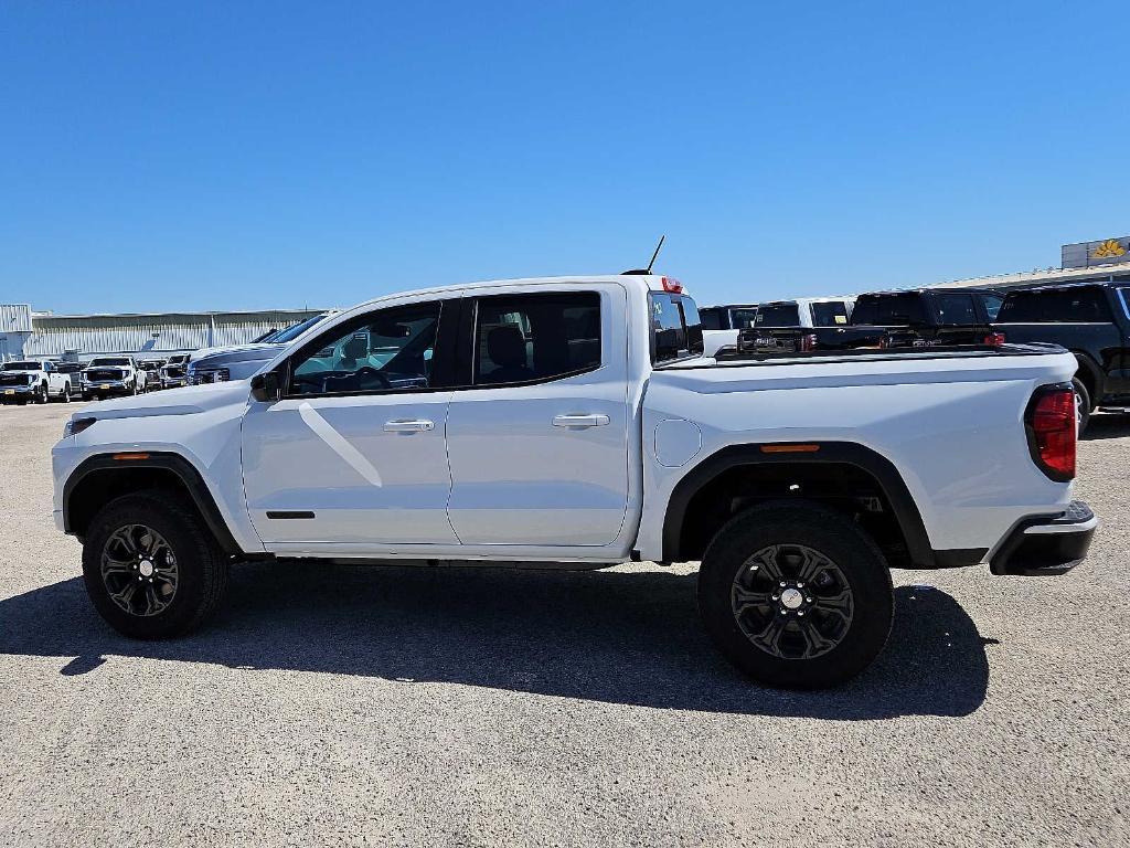 new 2024 GMC Canyon car, priced at $39,125