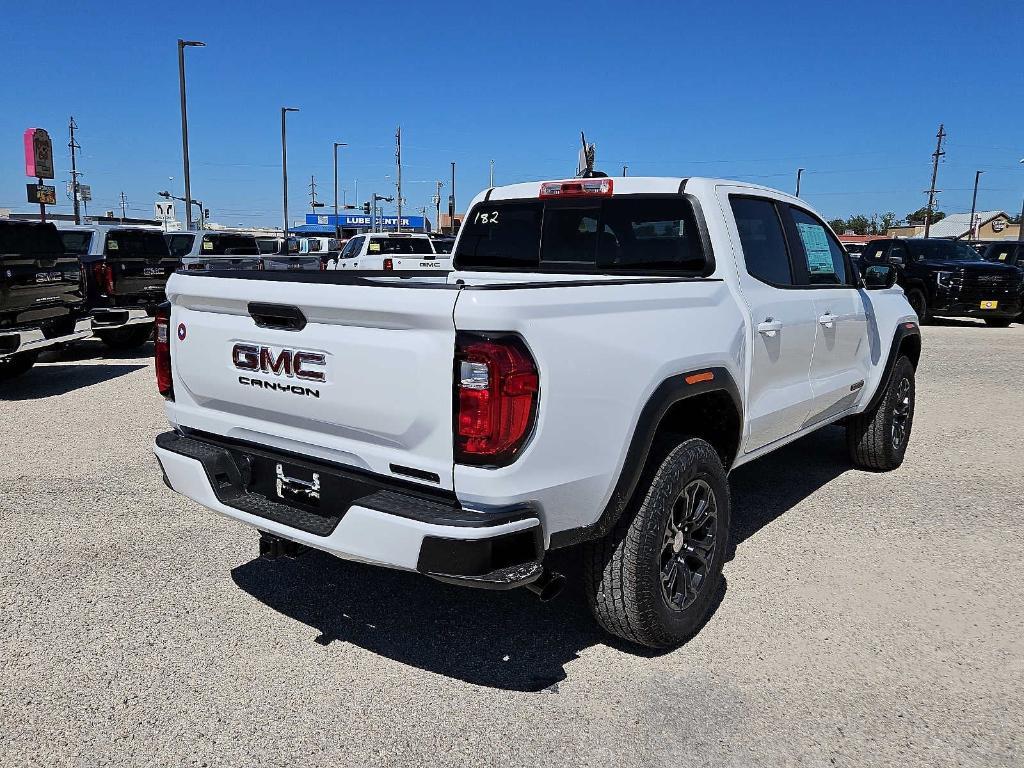 new 2024 GMC Canyon car, priced at $39,125