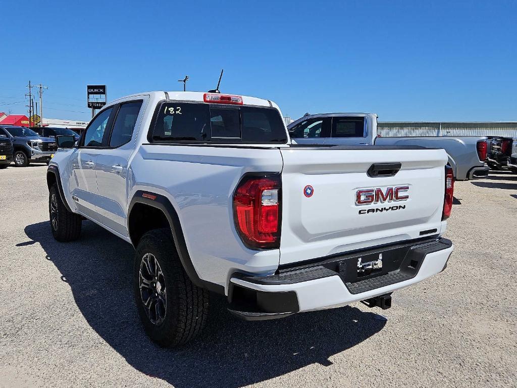 new 2024 GMC Canyon car, priced at $39,125