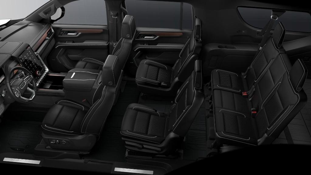 new 2025 GMC Yukon XL car, priced at $88,634