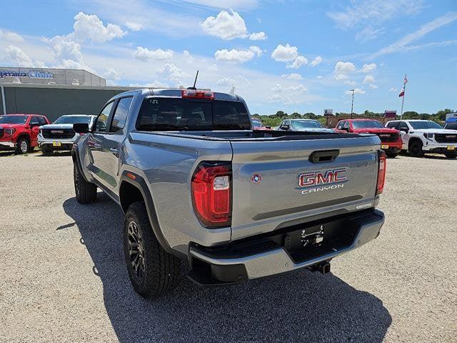 new 2026 GMC Canyon car, priced at $43,575