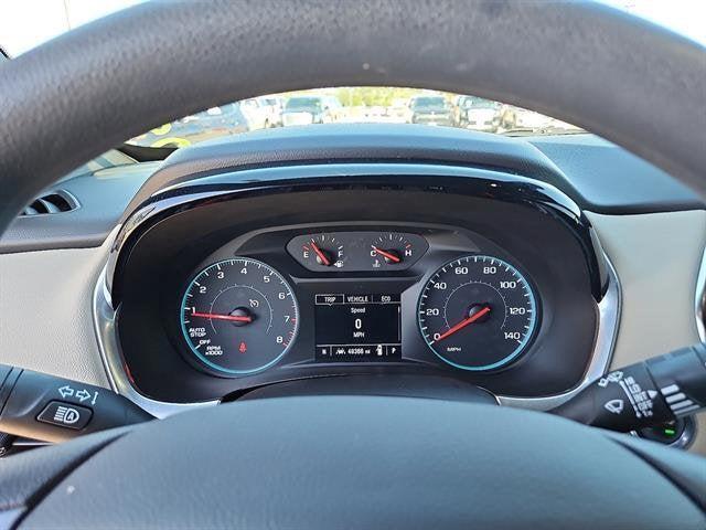 used 2022 Chevrolet Traverse car, priced at $25,675