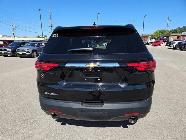 used 2022 Chevrolet Traverse car, priced at $25,675
