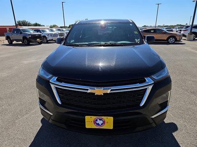 used 2022 Chevrolet Traverse car, priced at $25,675