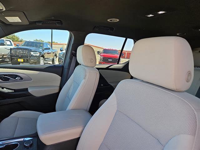 used 2022 Chevrolet Traverse car, priced at $25,675