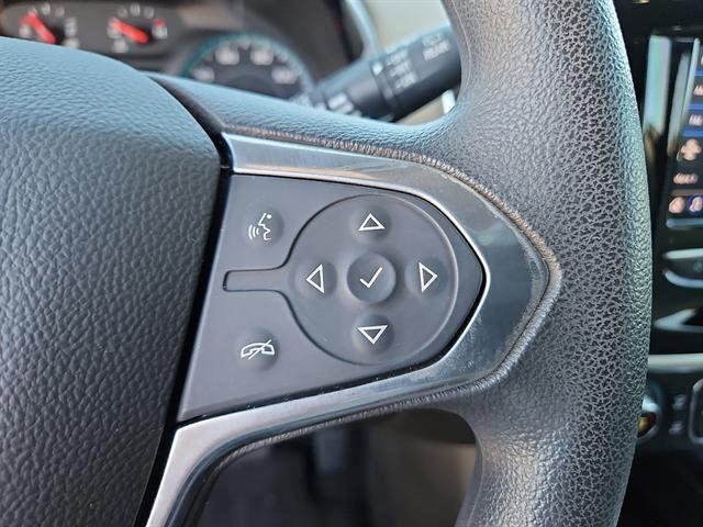 used 2022 Chevrolet Traverse car, priced at $25,675