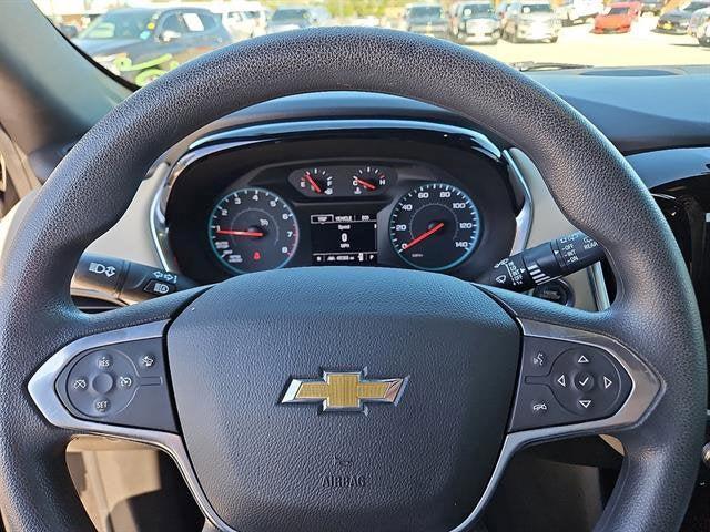 used 2022 Chevrolet Traverse car, priced at $25,675